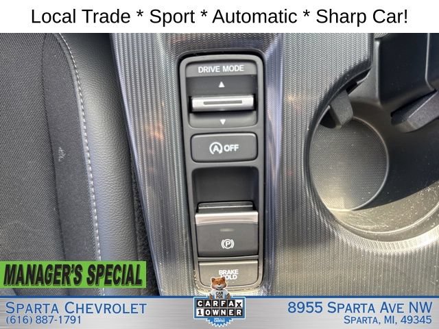 Used 2024 Honda Civic Sport image 19