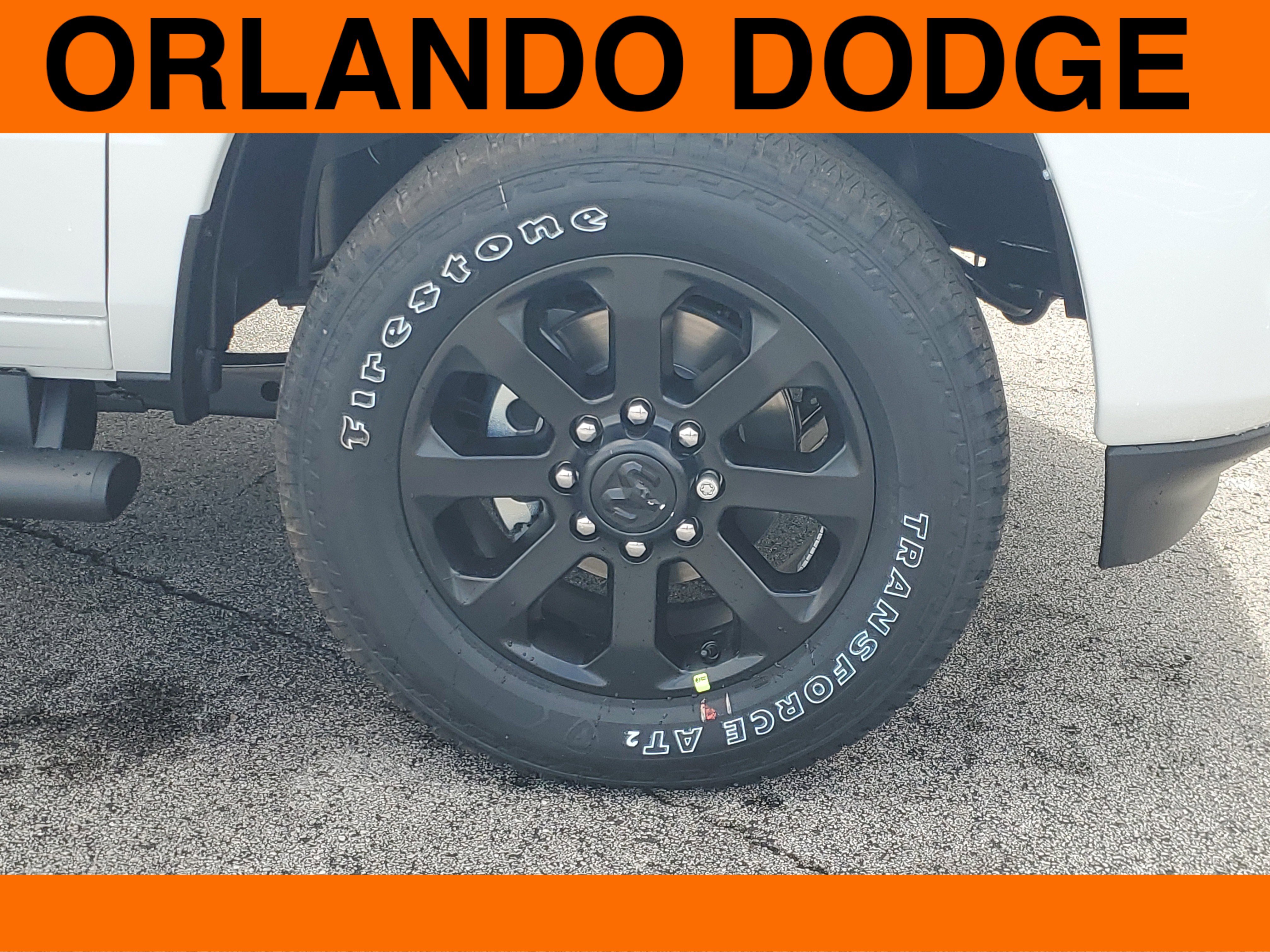 New 2026 RAM 2500 Big Horn image 4