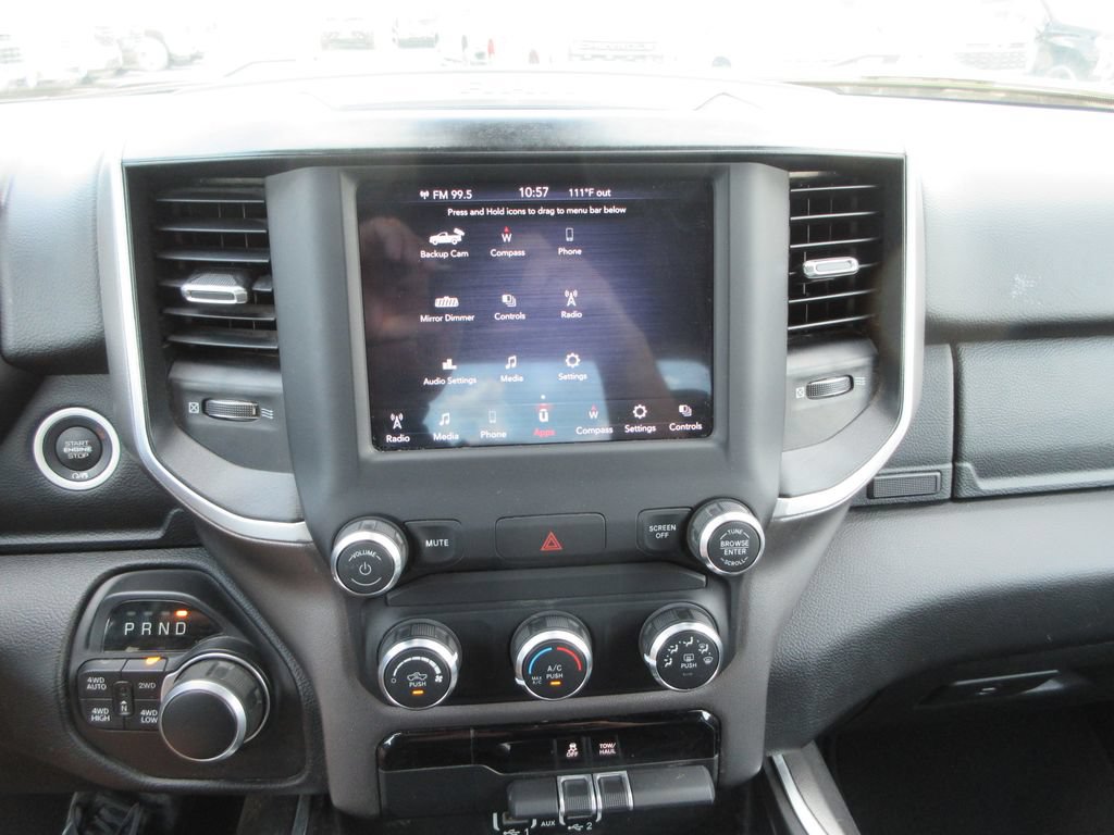 Used 2020 RAM 1500 Big Horn AWD/4WD image 32