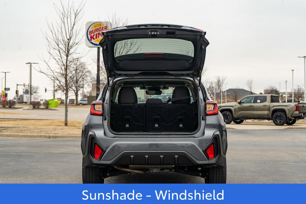 Used 2024 Subaru Crosstrek 2.0i Premium w/ Popular Package #3 image 10