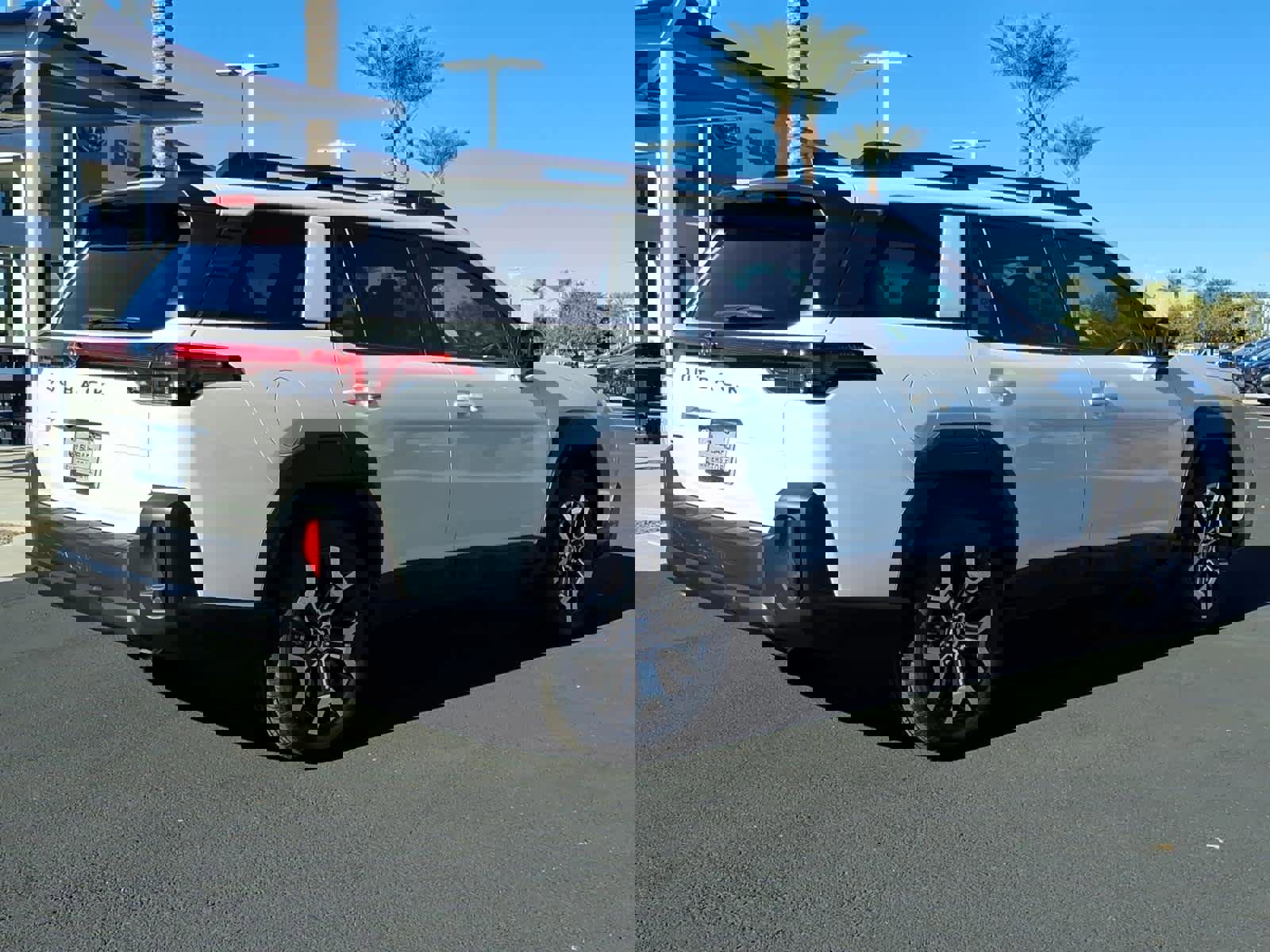 New 2026 Subaru Outback Touring XT w/ Touring Package image 7