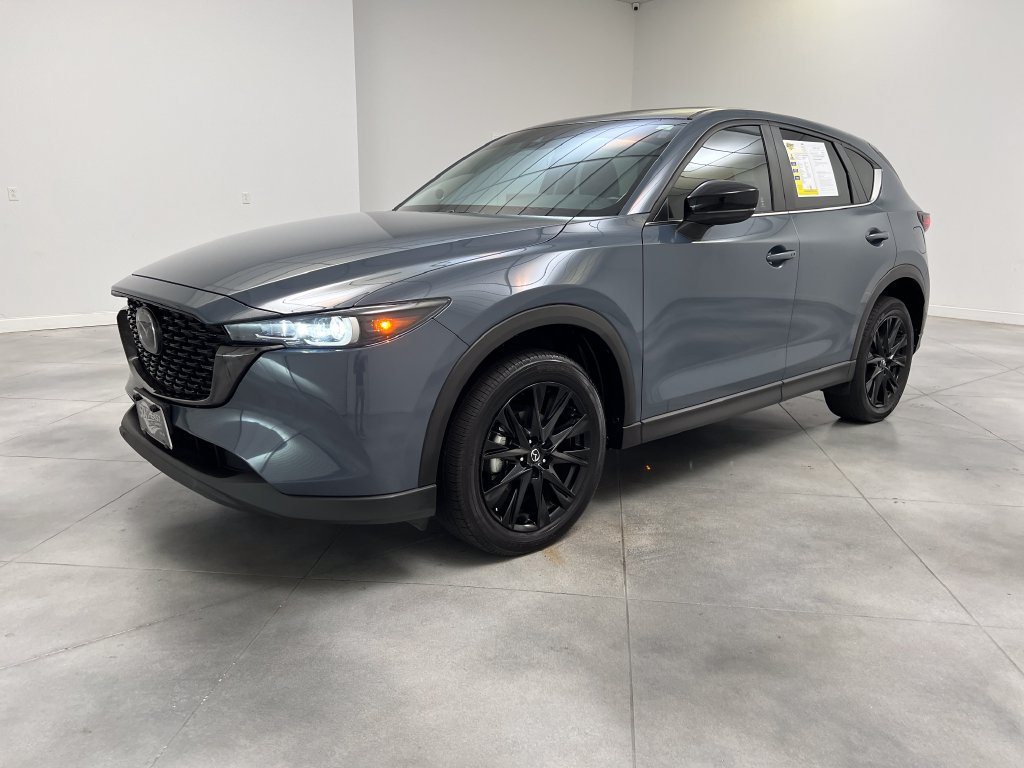 Used 2025 MAZDA CX-5 Carbon Edition AWD/4WD image 4