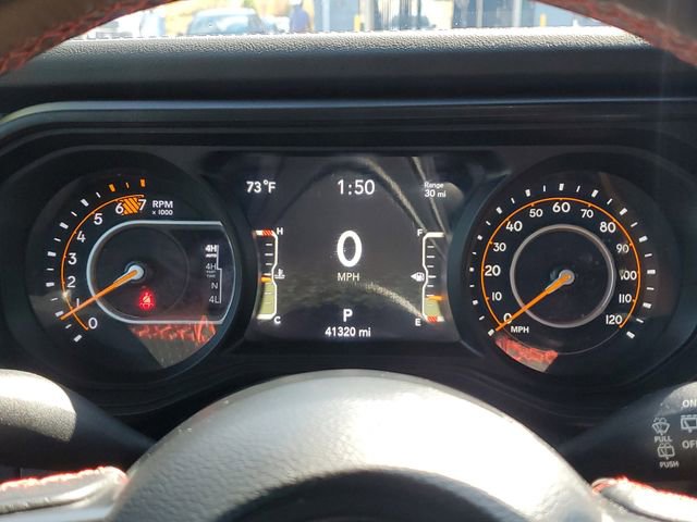 Certified 2024 Jeep Wrangler Unlimited Rubicon 392 image 27