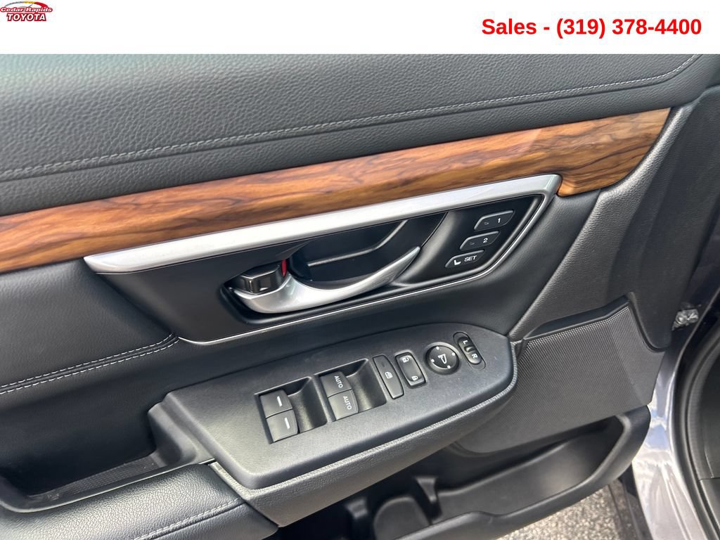 Used 2022 Honda CR-V EX-L image 11