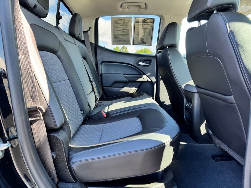 Used 2022 Chevrolet Colorado Z71 image 15