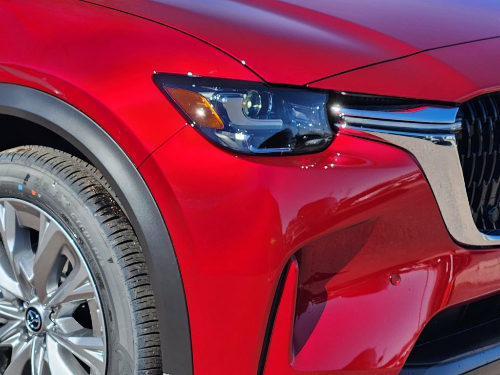 New 2026 MAZDA CX-90 Plug-In Hybrid w/ Preferred image 28