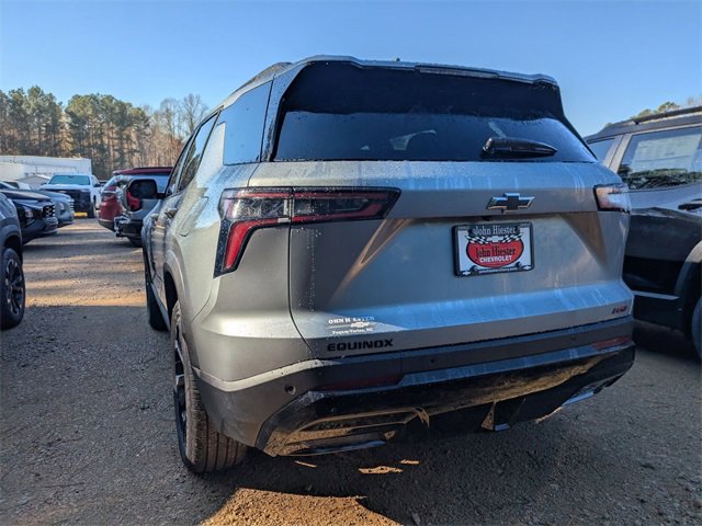 New 2026 Chevrolet Equinox RS image 4