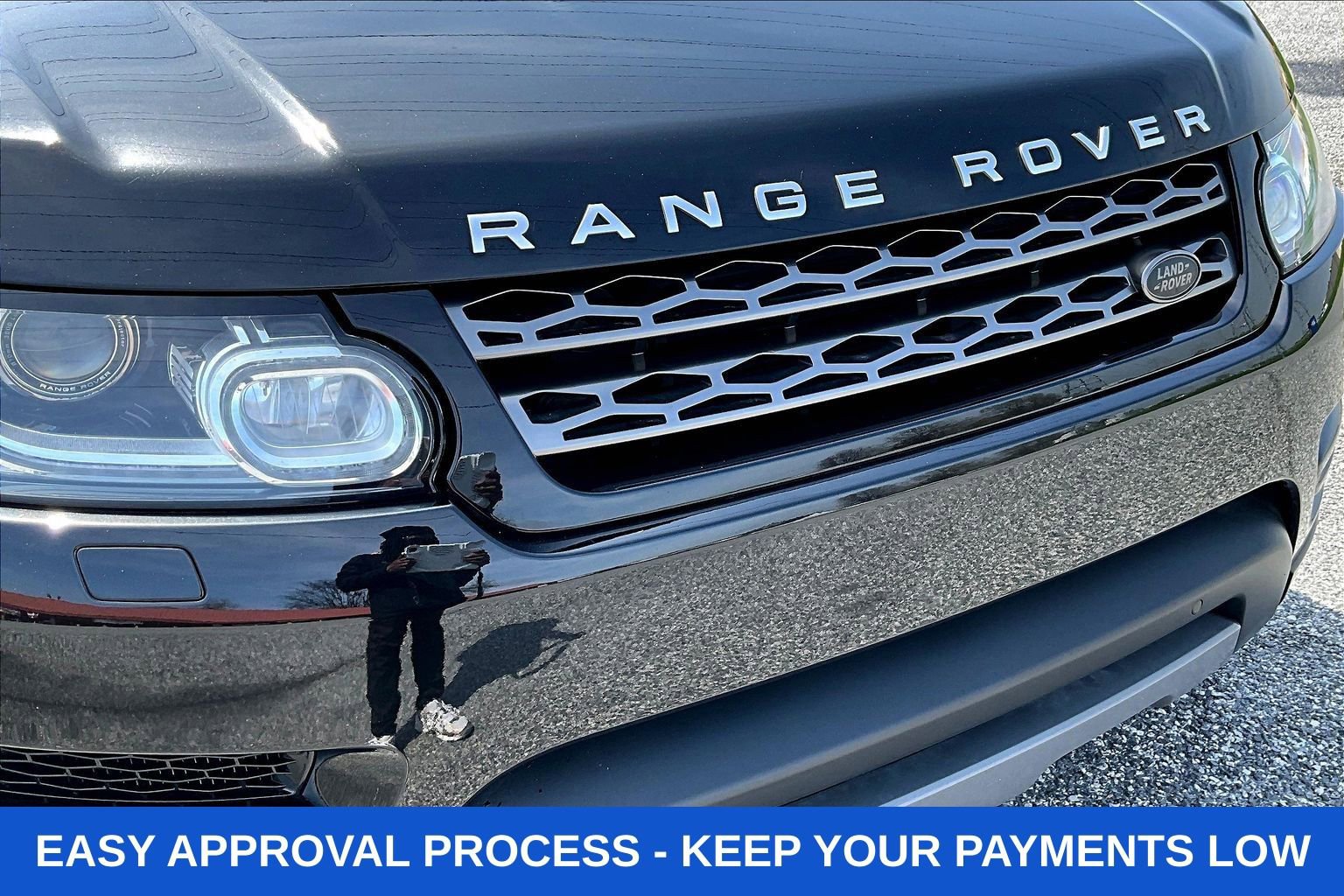 Used 2017 Land Rover Range Rover Sport SE AWD/4WD image 42