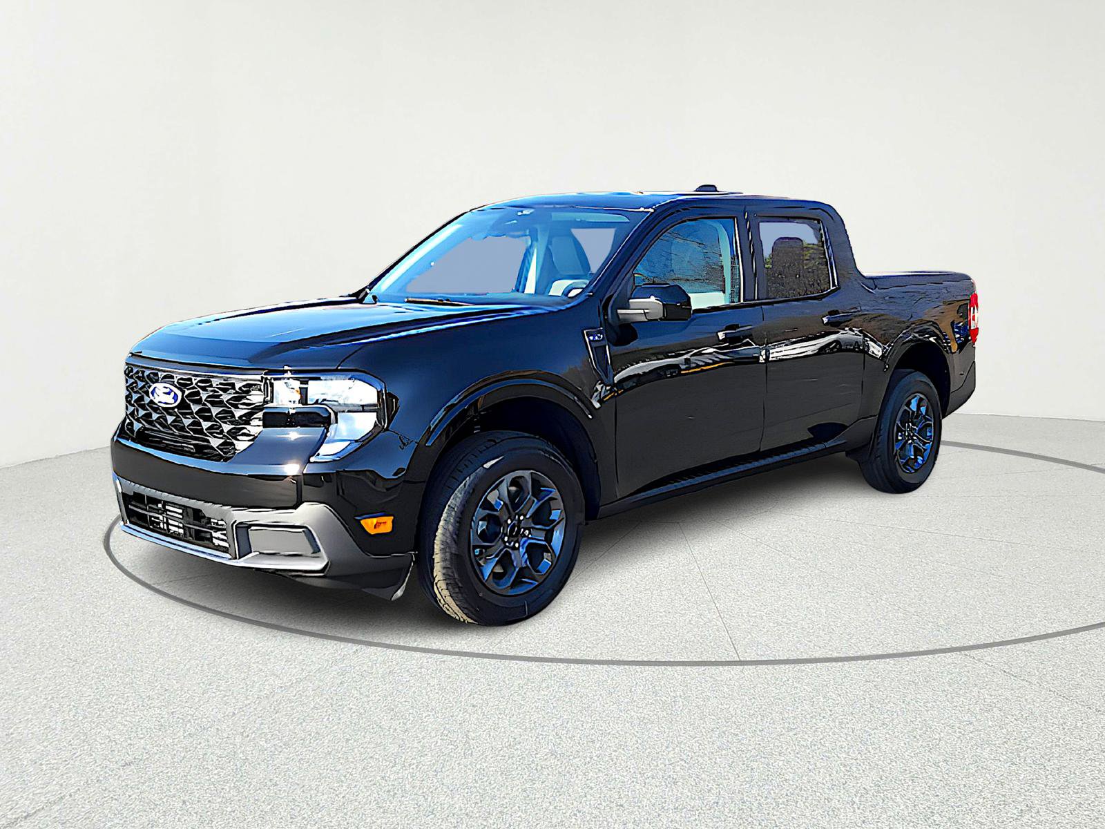 New 2026 Ford Maverick XLT w/ XLT Luxury Package image 2