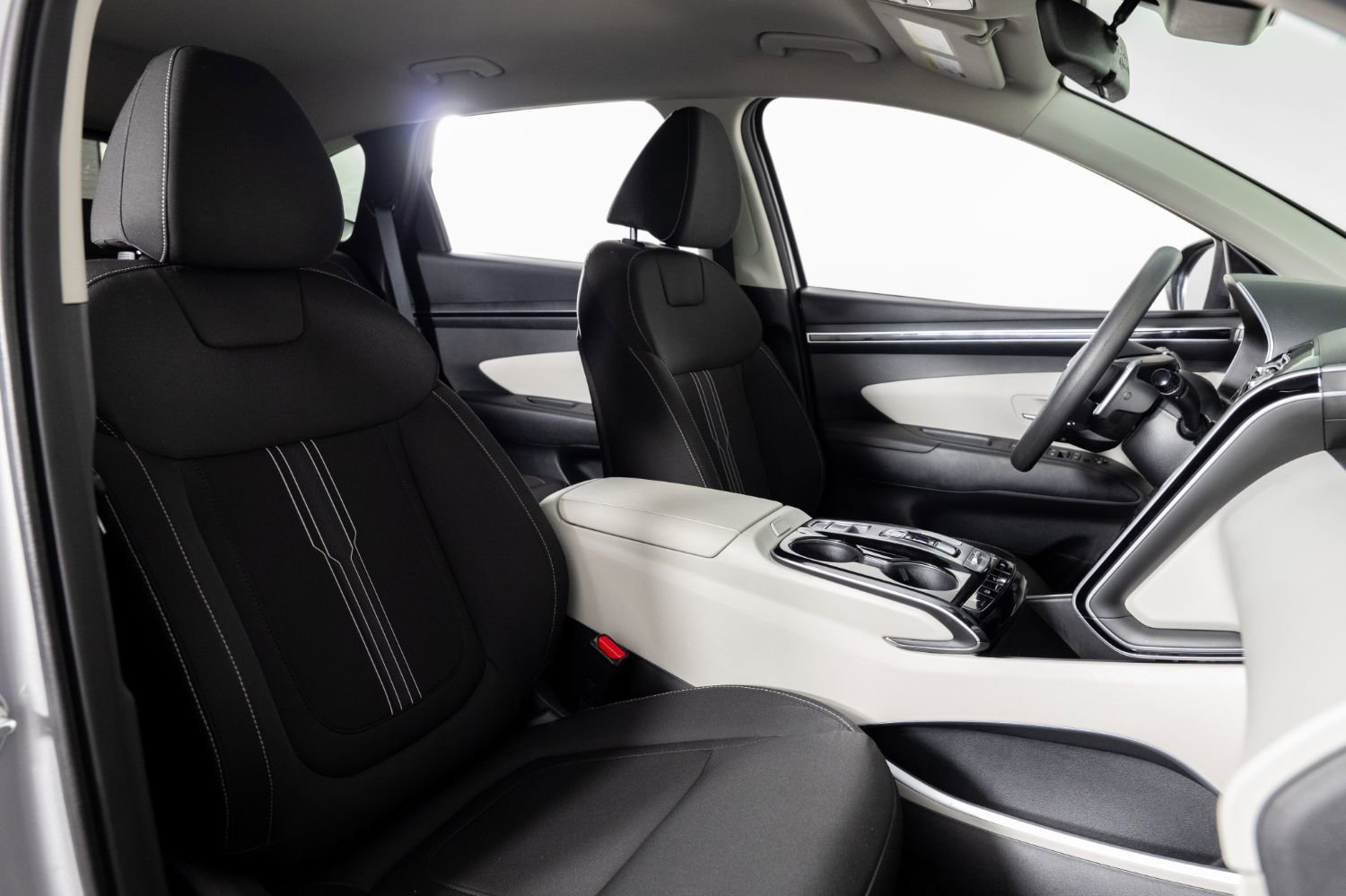 Used 2024 Hyundai Tucson Blue image 29