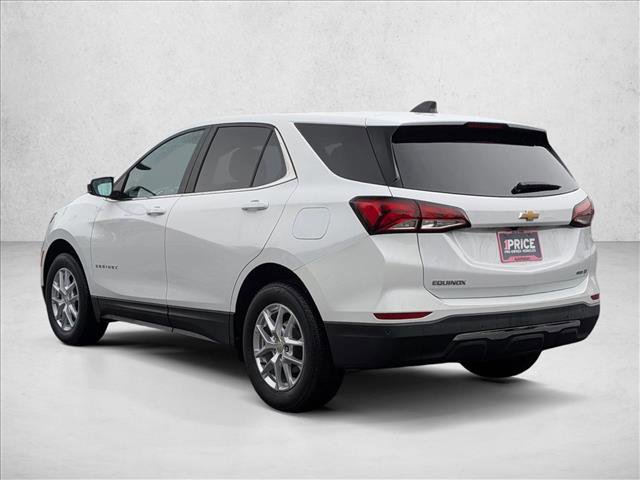 Used 2023 Chevrolet Equinox LT AWD/4WD image 8