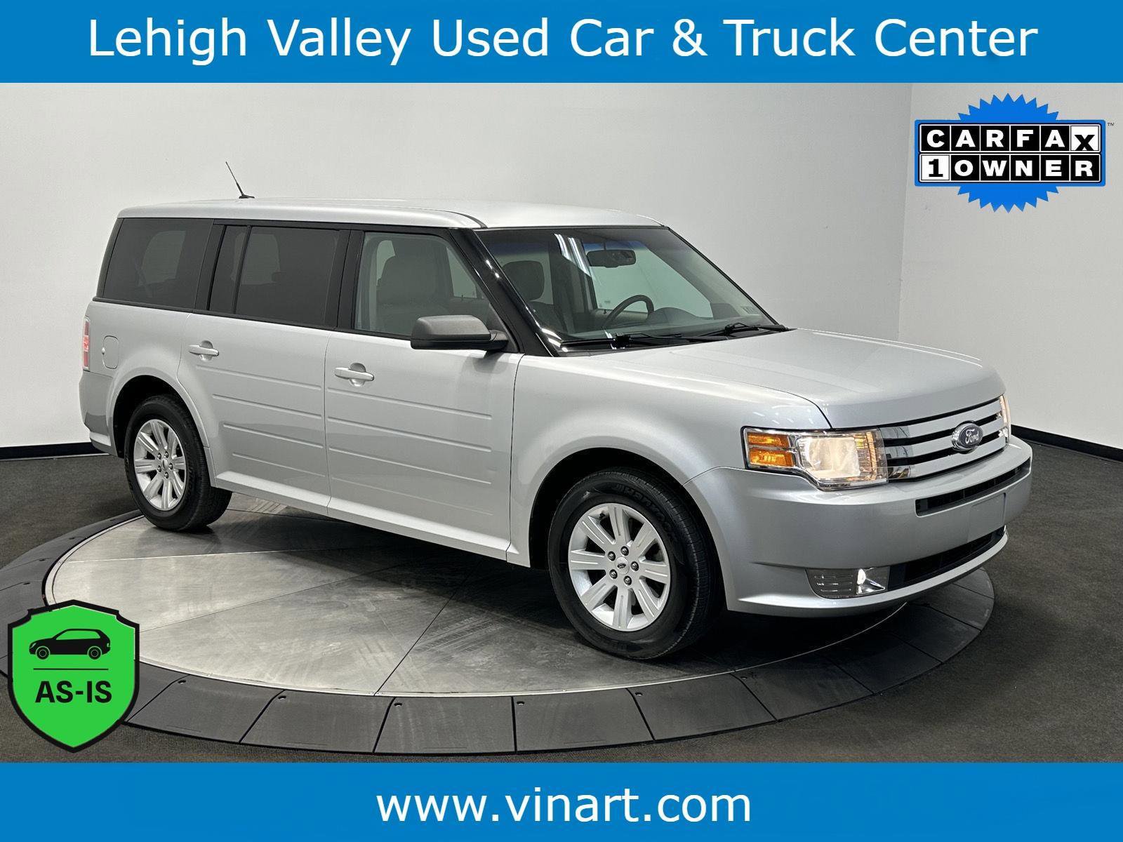Used 2011 Ford Flex SE w/ Trailer Tow Pkg Class III