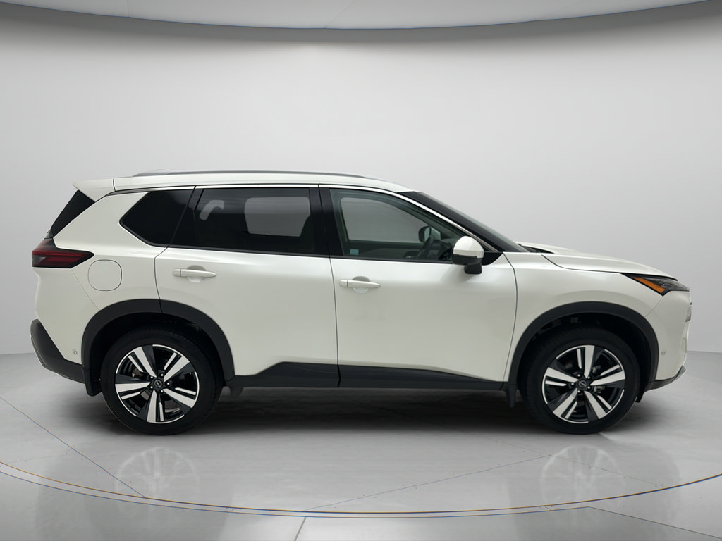 Used 2023 Nissan Rogue SL w/ SL Premium Package AWD/4WD image 4