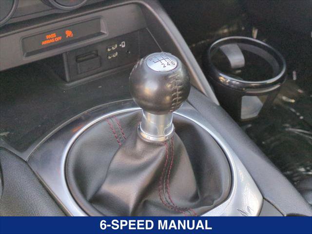 Used 2016 MAZDA MX-5 Miata Club RWD image 20