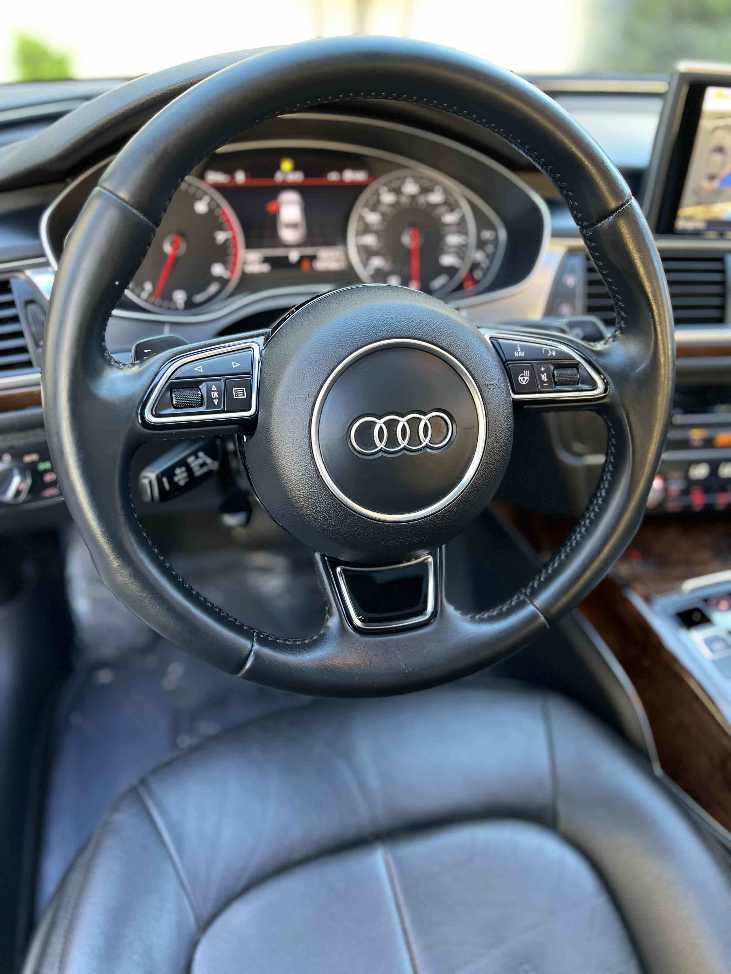 Used 2015 Audi A6 3.0T Premium Plus w/ 19" Sport Package AWD/4WD image 50