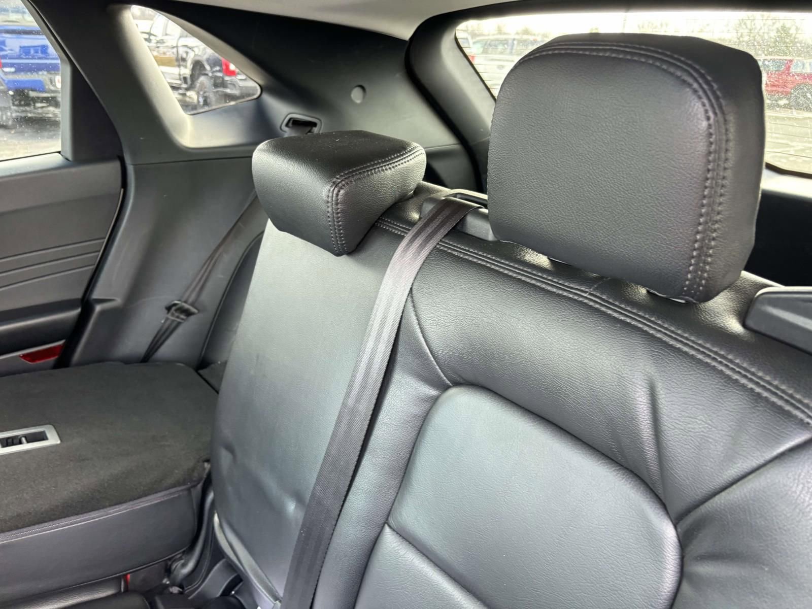 Certified 2021 Ford Escape SE w/ SE Sport Appearance Package image 28