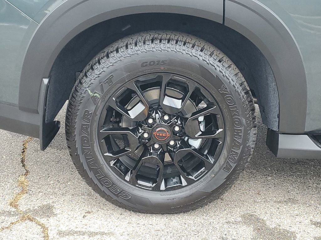 New 2026 Nissan Armada PRO-4X image 5