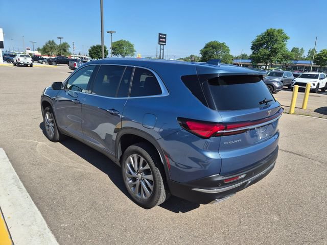 Used 2025 Buick Enclave Preferred w/ Trailering Package, 5000 lbs. FWD image 10