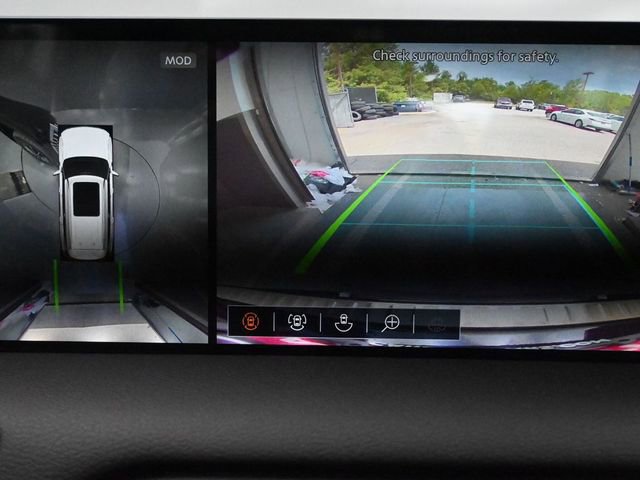 New 2025 Nissan Armada Platinum Reserve AWD/4WD image 11