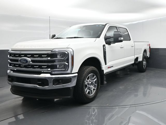 Used 2024 Ford F250 Lariat w/ Lariat Ultimate Package AWD/4WD image 4
