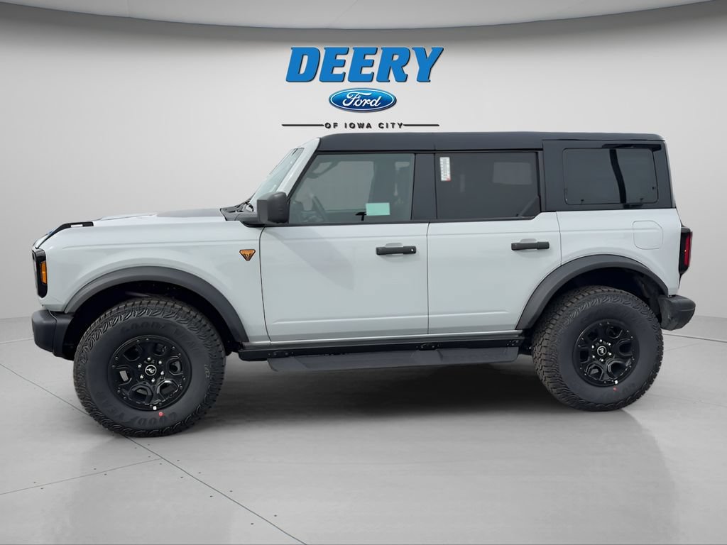 New 2026 Ford Bronco Badlands AWD/4WD image 5
