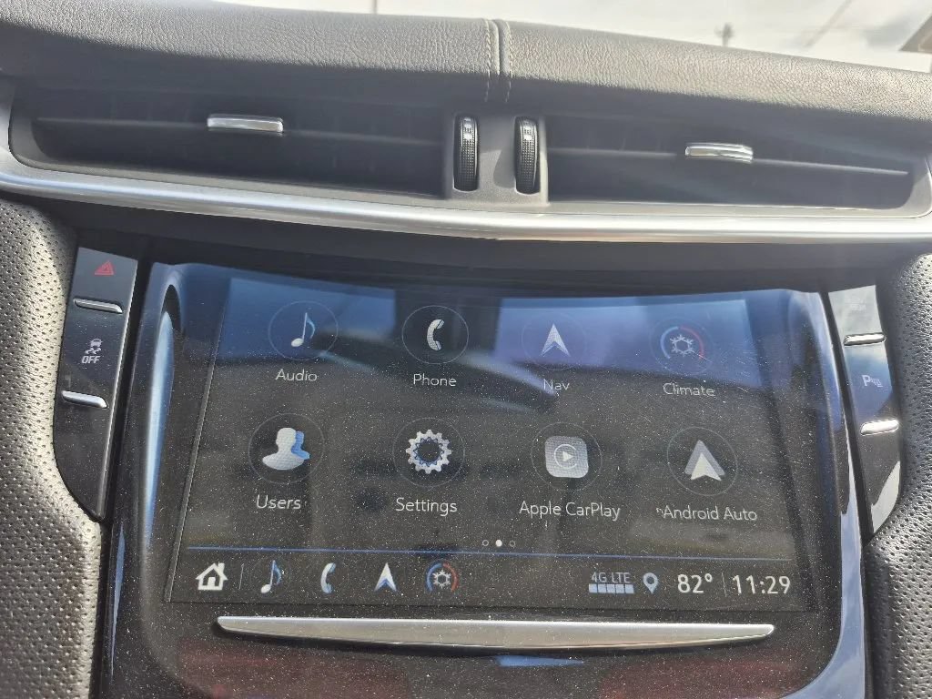 Used 2018 Cadillac XTS Luxury AWD/4WD image 25