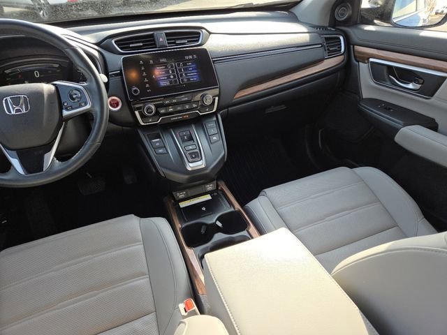 Used 2021 Honda CR-V Touring image 32