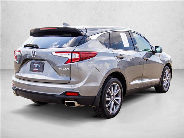 Used 2023 Acura RDX w/ Technology Package AWD/4WD image 5