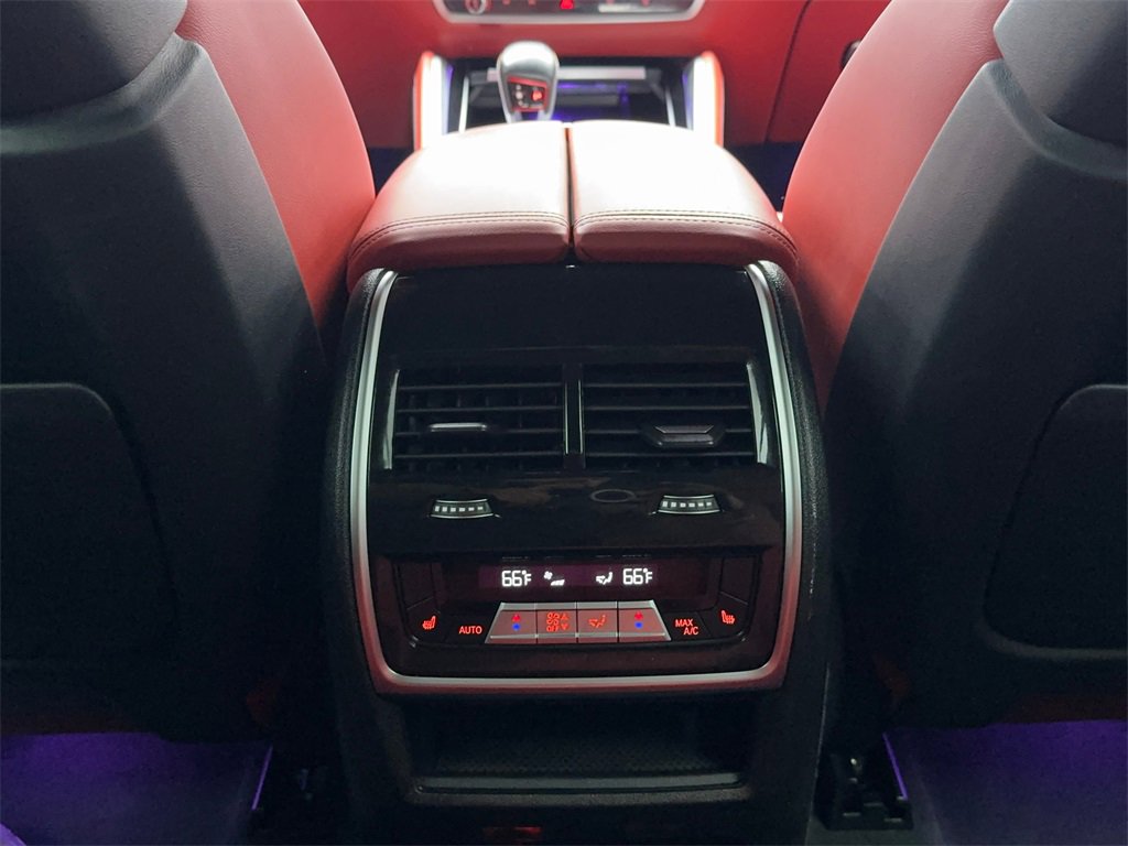 Used 2024 BMW X5 M Competition w/ Executive Package image 24