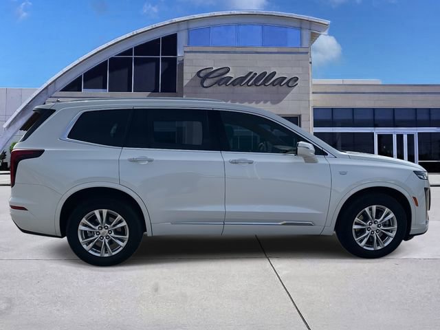 Used 2024 Cadillac XT6 Luxury image 4