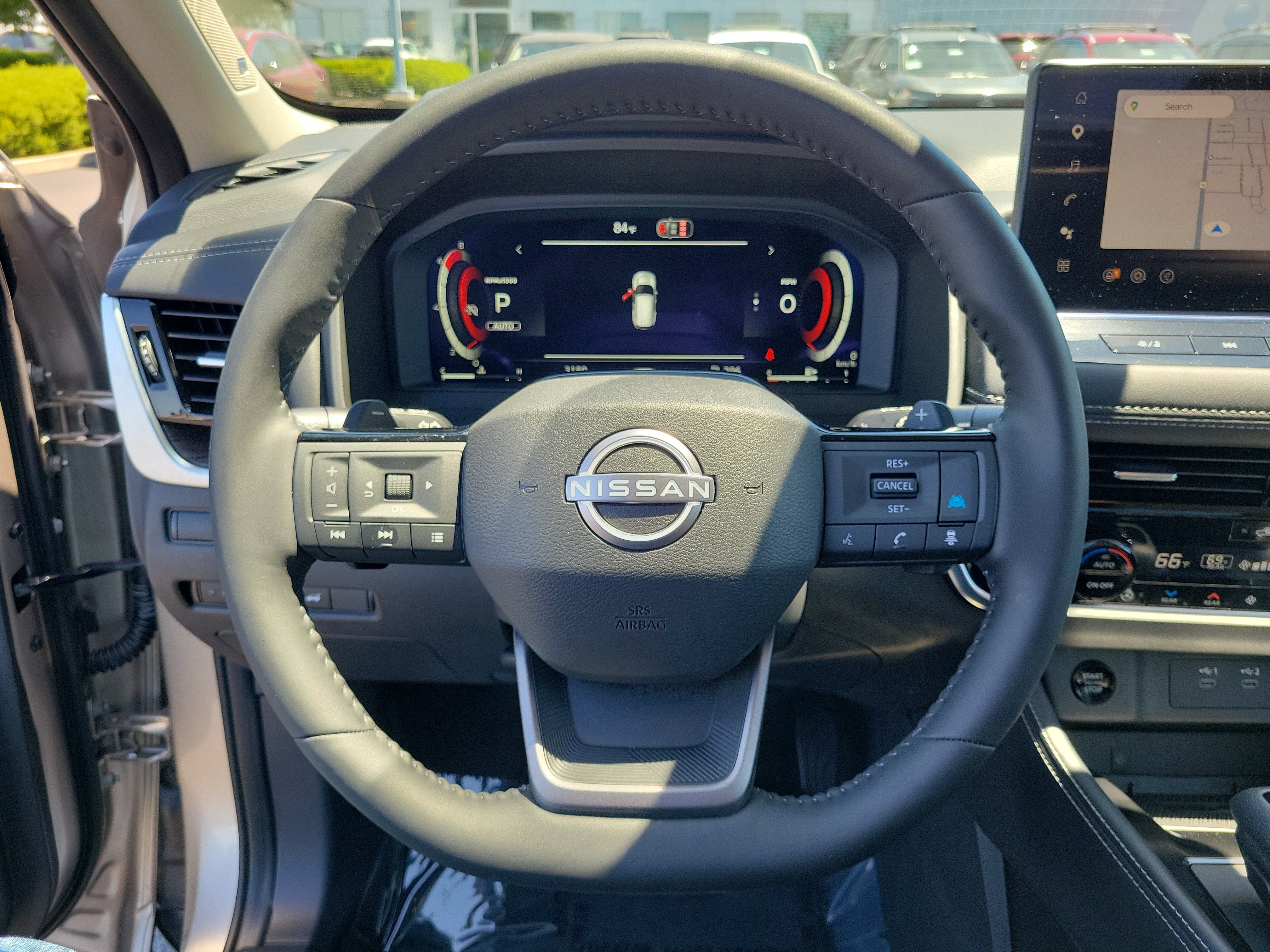 Certified 2026 Nissan Rogue Platinum w/ Platinum Premium Package AWD/4WD image 21