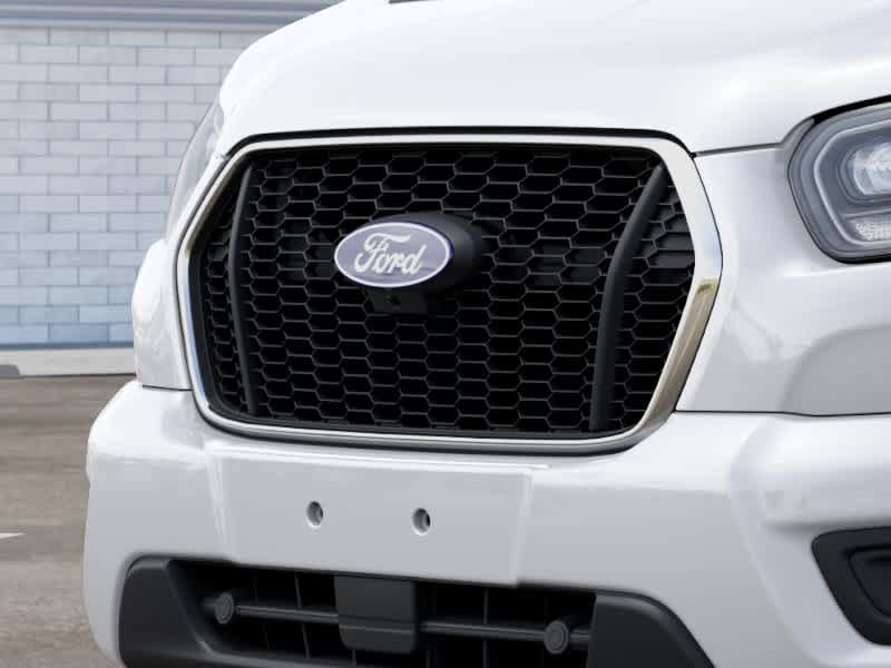 New 2027 Ford Transit 350 148 High Roof Extended Wagon RWD image 17