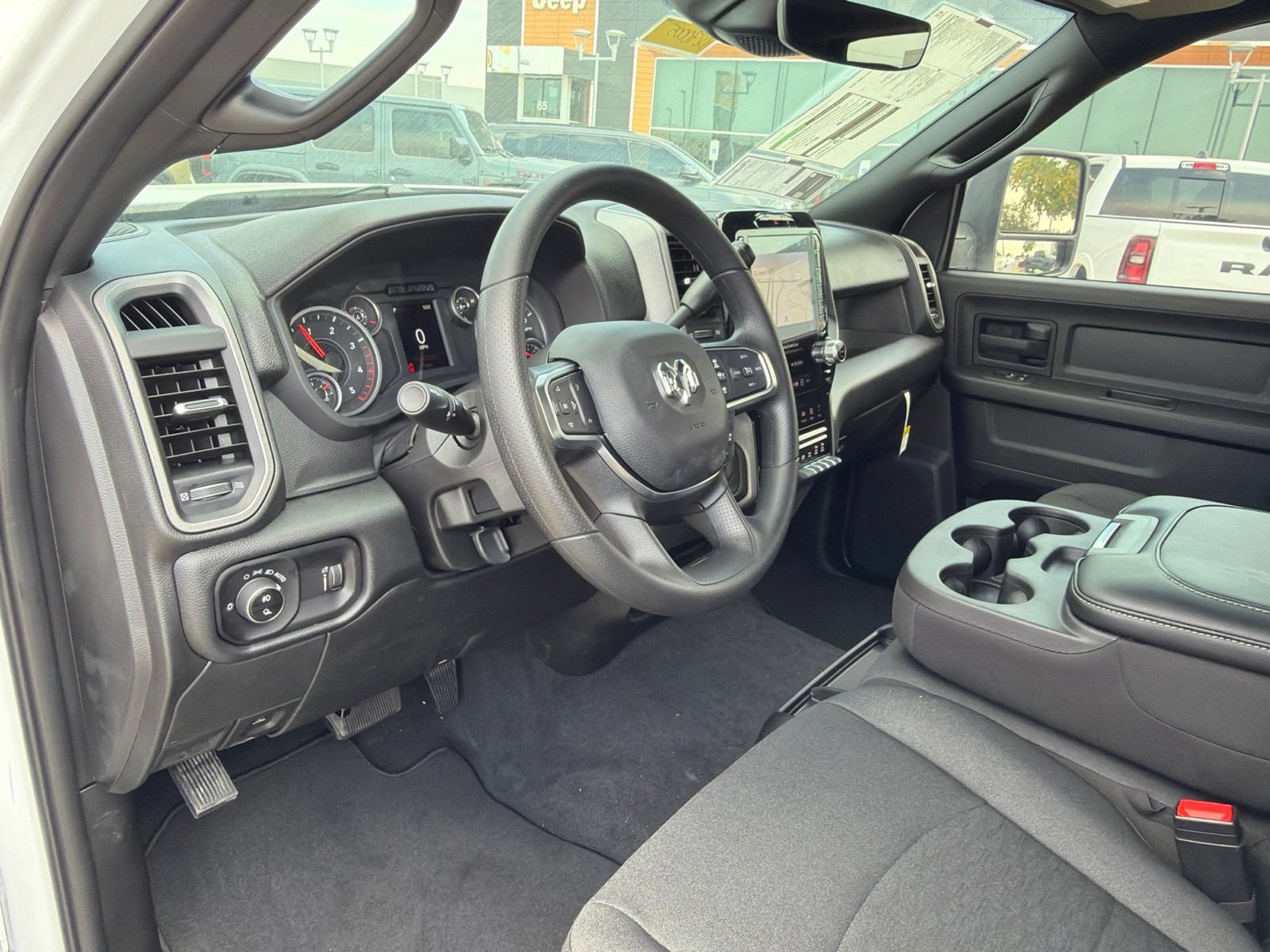 New 2027 RAM 3500 Tradesman AWD/4WD image 10