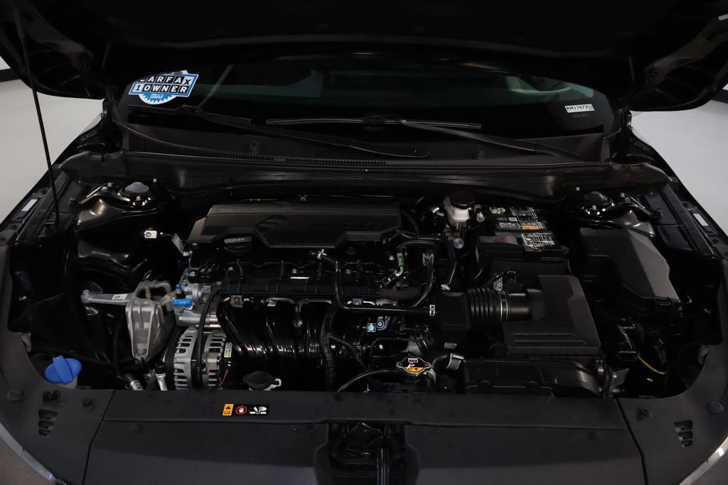 Used 2025 Kia K4 FWD image 32