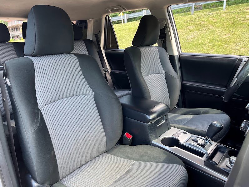 Used 2021 Toyota 4Runner SR5 image 39