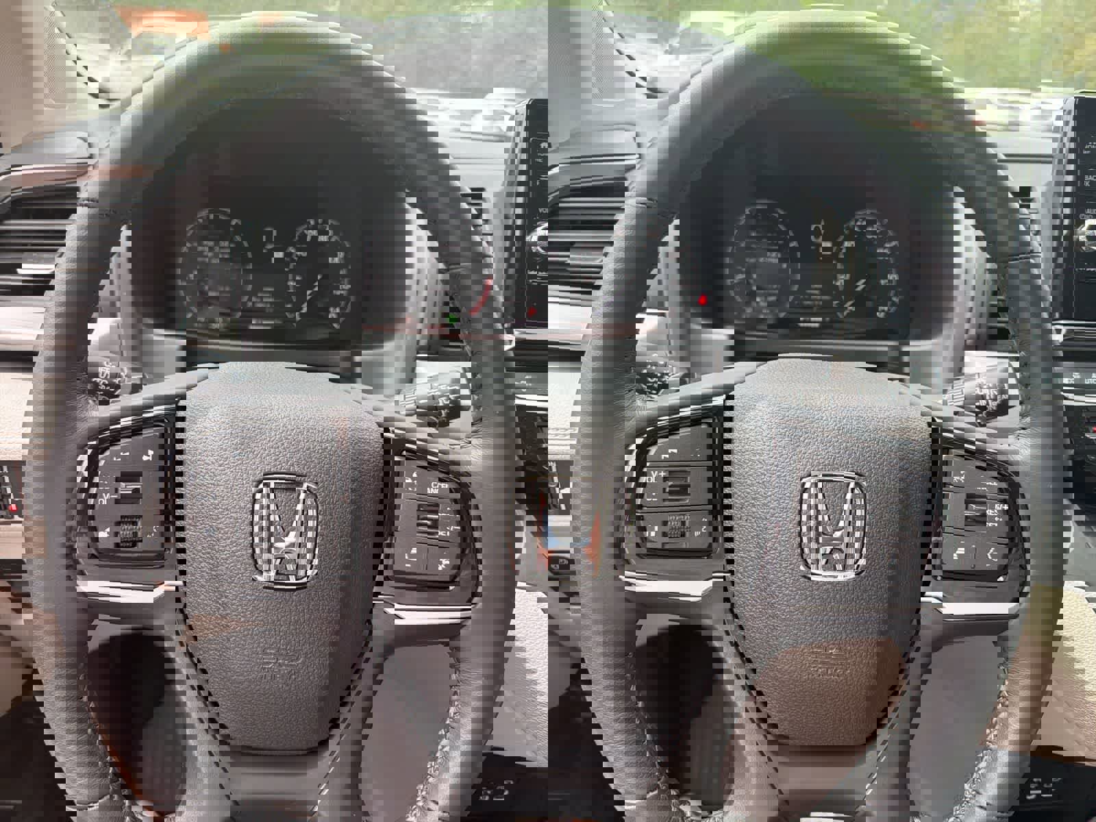 Certified 2025 Honda Odyssey EX-L image 21