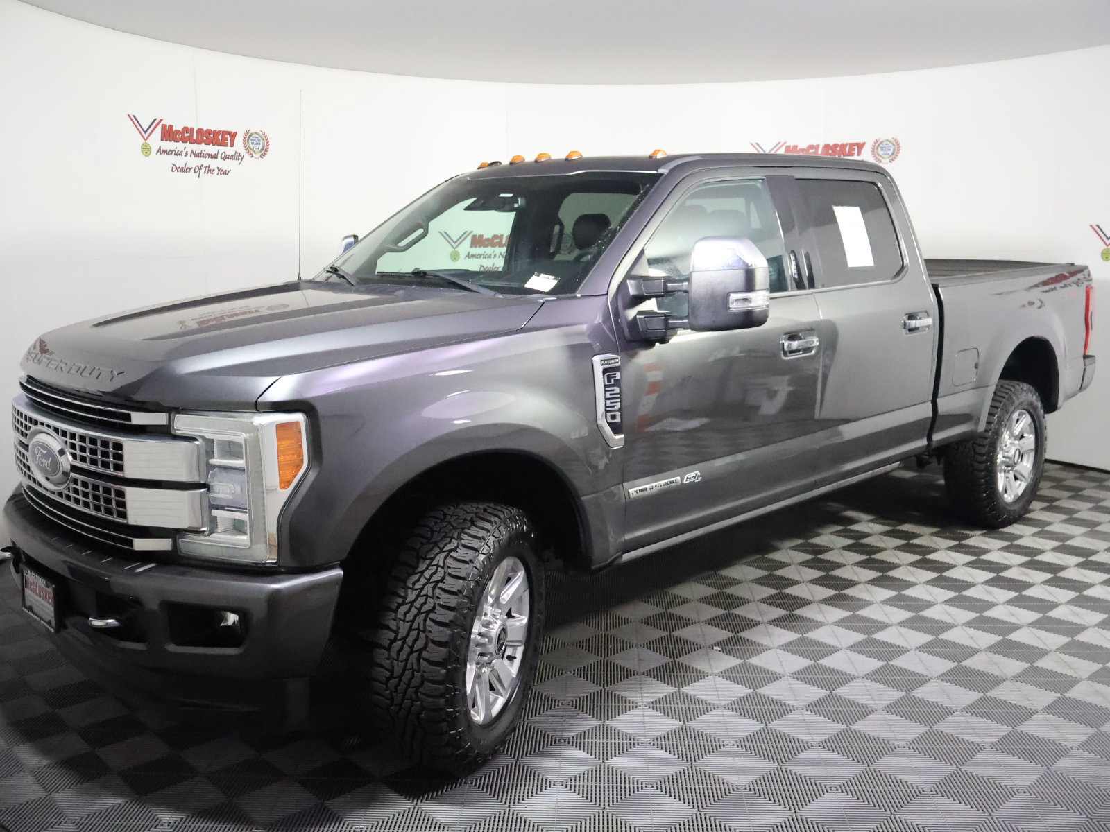 Used 2017 Ford F250 4x4 Crew Cab Super Duty image 27