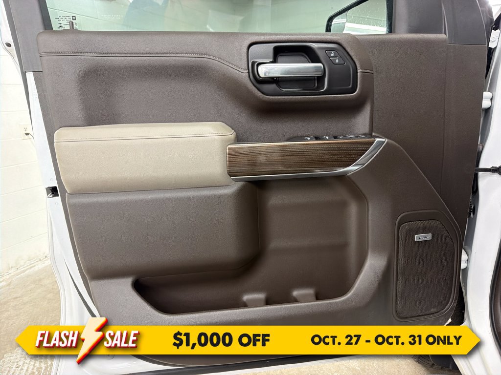 Used 2020 Chevrolet Silverado 1500 RST w/ Texas Edition AWD/4WD image 16