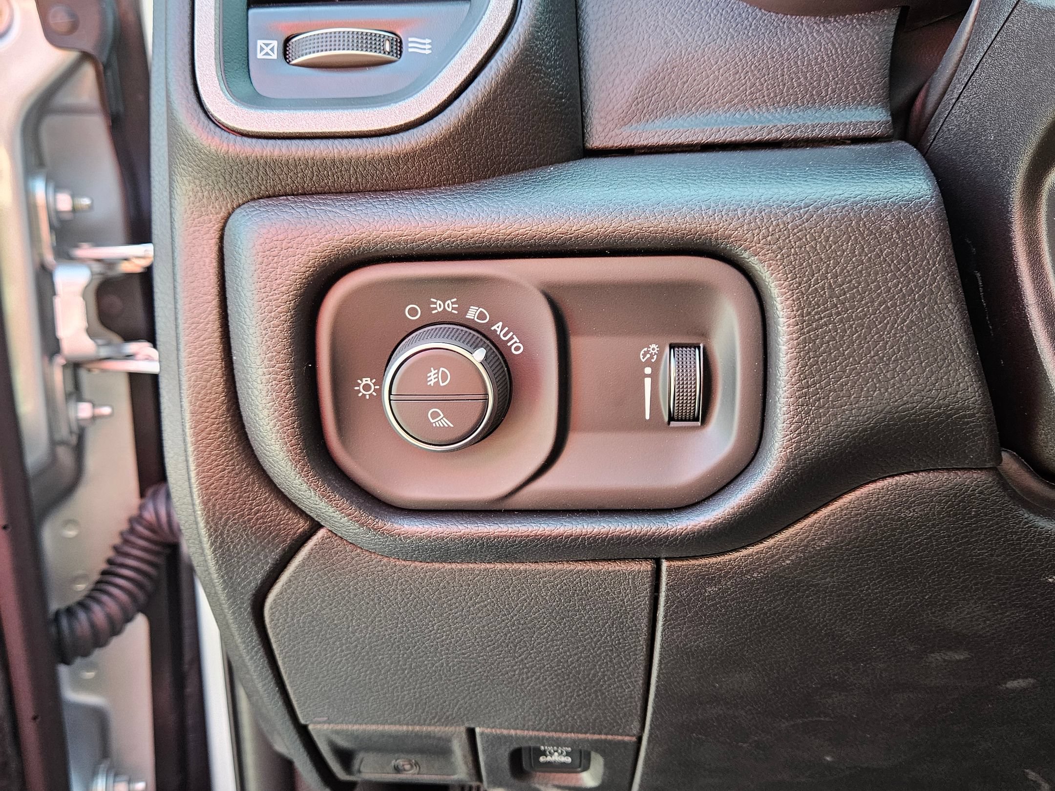 New 2026 RAM 3500 Tradesman AWD/4WD image 18