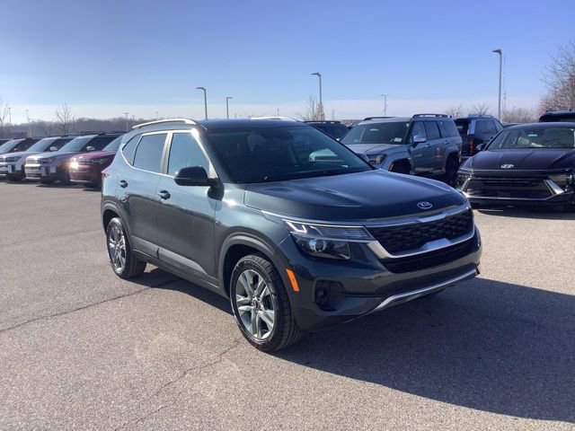 Used 2021 Kia Seltos S image 3