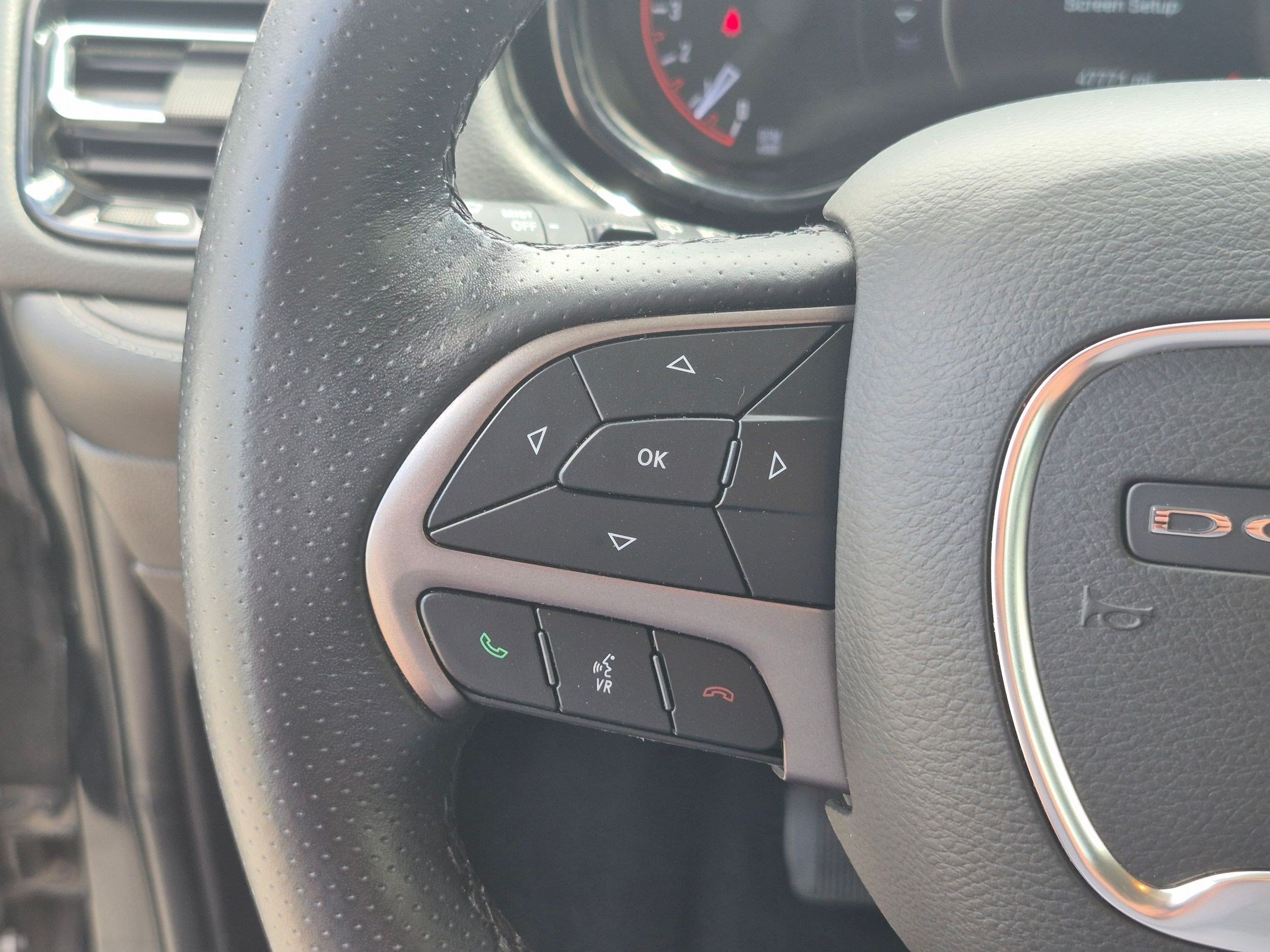 Used 2022 Dodge Durango SXT AWD/4WD image 19