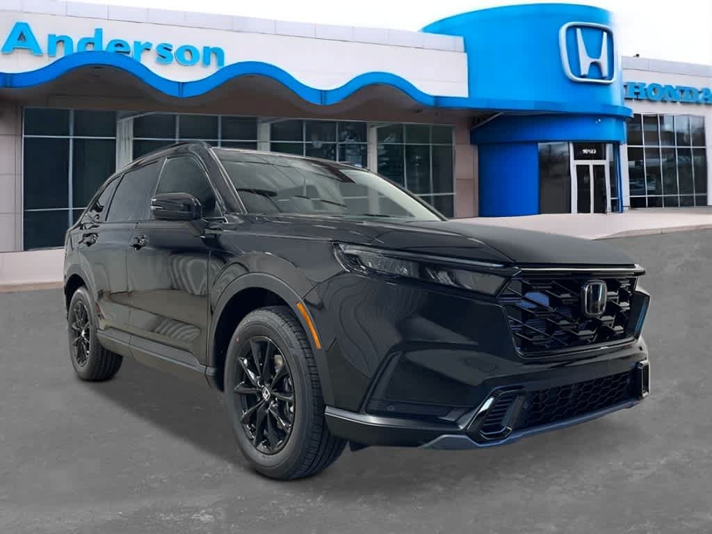 New 2027 Honda CR-V Sport-L image 9