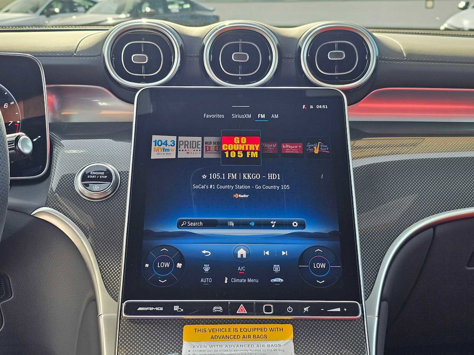 New 2026 Mercedes-Benz GLC 43 AMG 4MATIC image 25