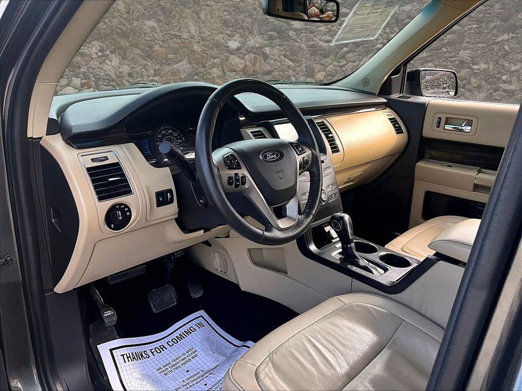 Used 2019 Ford Flex SEL w/ Equipment Group 202A image 11