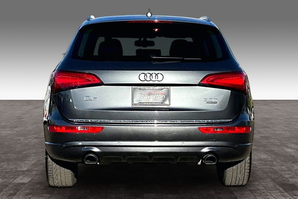 Used 2016 Audi Q5 2.0T Premium Plus w/ Technology Package image 6