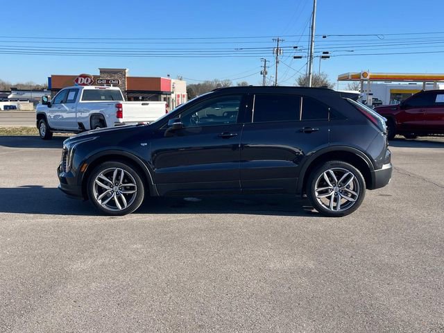 Used 2023 Cadillac XT4 Sport image 8