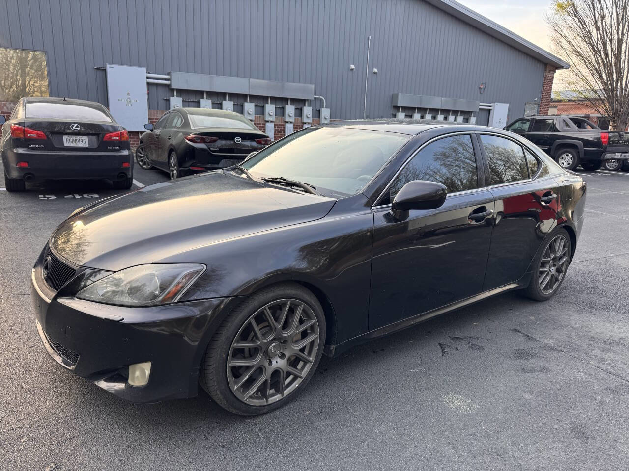Used 2006 Lexus IS 350 image 1