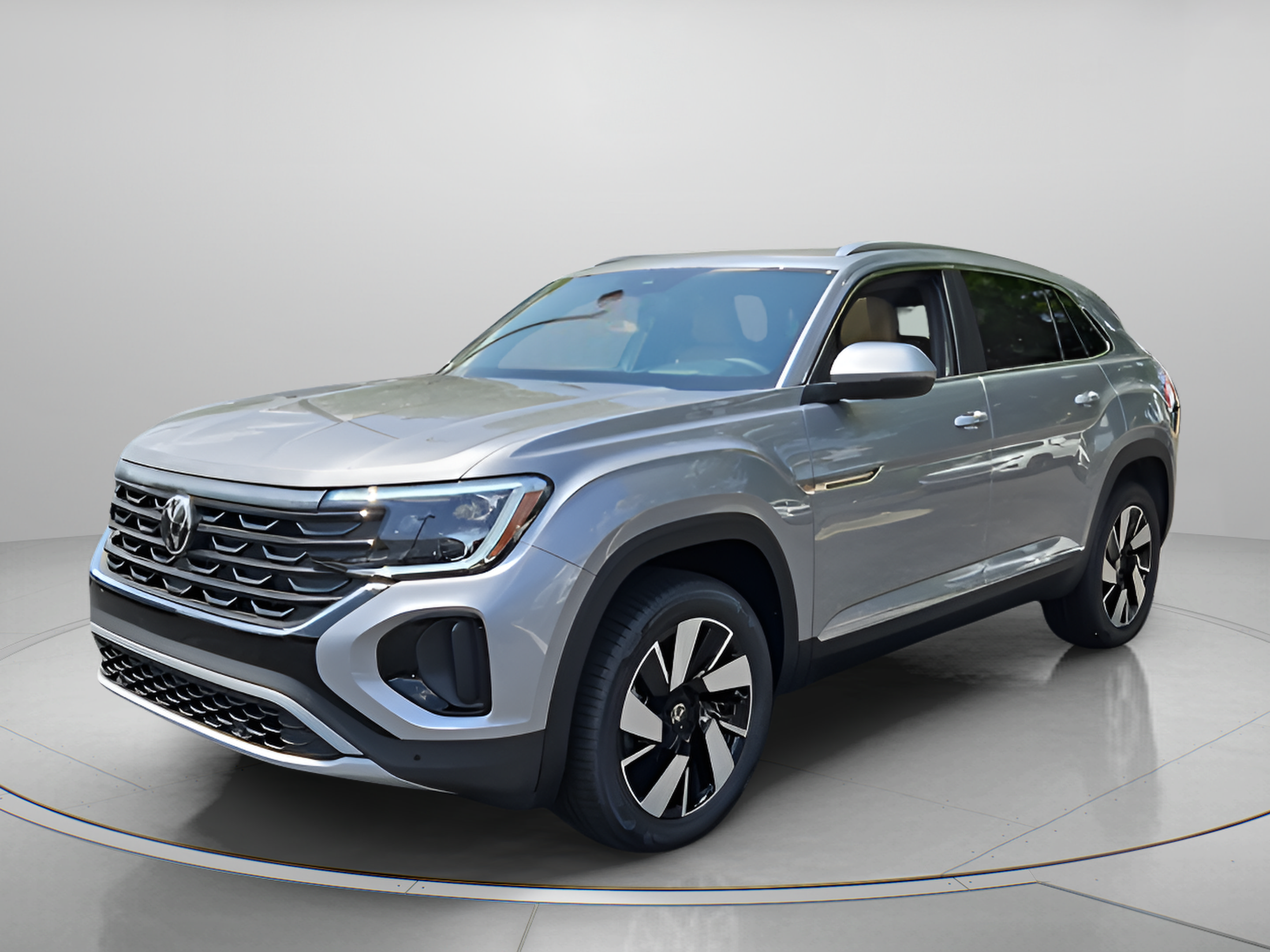 New 2026 Volkswagen Atlas Cross Sport SEL AWD/4WD image 1