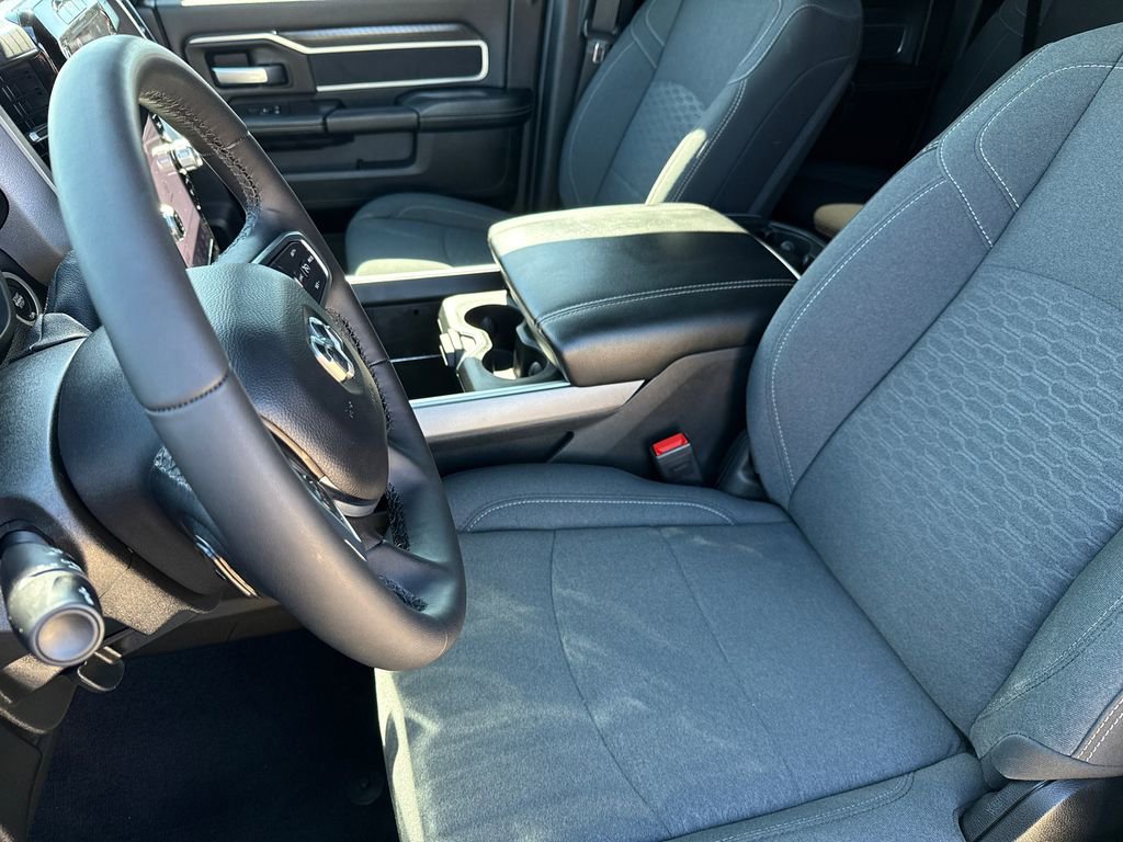 Used 2025 RAM 2500 Lone Star image 17