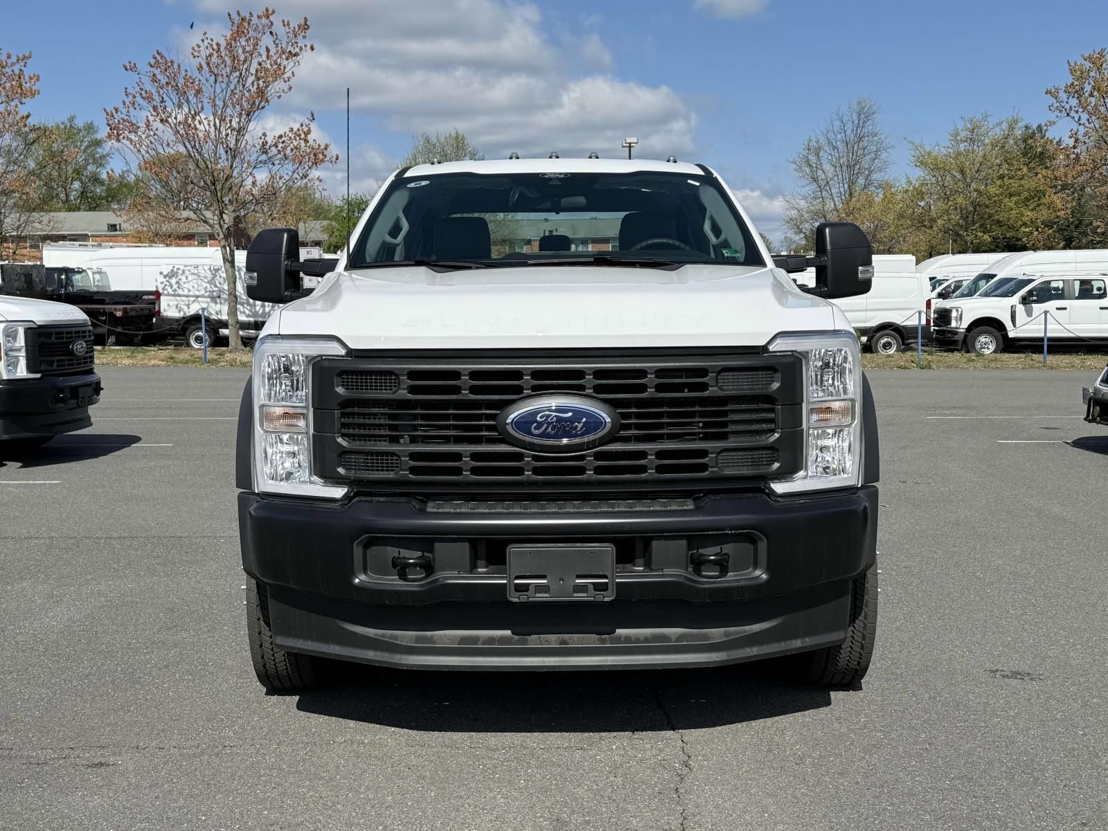 New 2025 Ford F550 4x4 Crew Cab Super Duty image 6